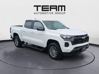 Used 2023 Chevrolet Colorado LT w/ LT Convenience Package II