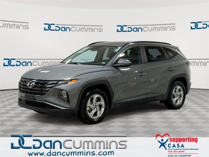 Used 2024 Hyundai Tucson SEL