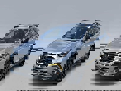 New 2025 Subaru Crosstrek 2.5i Sport