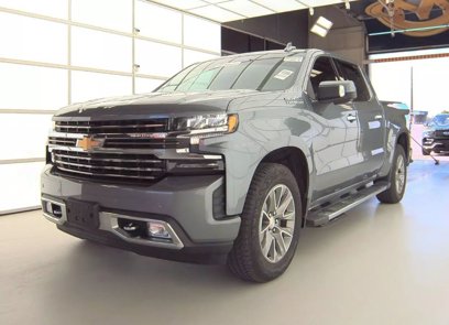 Used 2019 Chevrolet Silverado 1500 High Country w/ Technology Package