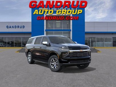 New 2025 Chevrolet Suburban Premier w/ Sun And Tow Package