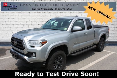 Used 2022 Toyota Tacoma SR5