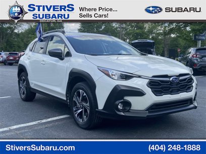 Used 2024 Subaru Crosstrek 2.0i Premium