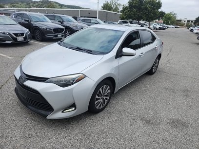 Used 2018 Toyota Corolla L