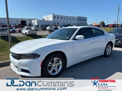Used 2022 Dodge Charger SXT w/ Leather Interior Group