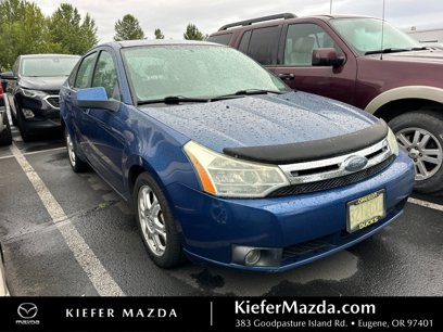 Used 2009 Ford Focus SES