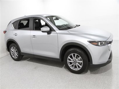 Used 2023 MAZDA CX-5 AWD 2.5 S w/ Select Package