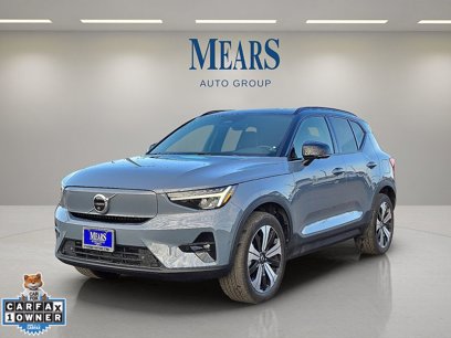 Used 2023 Volvo XC40 Recharge Plus