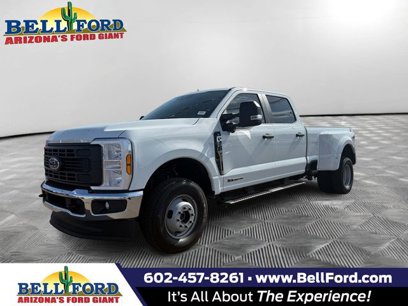 New 2025 Ford F350 XL w/ 360-Degree Camera Package