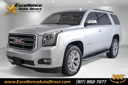 Used 2019 GMC Yukon SLE w/ SLE Value Package