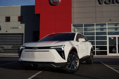 Used 2024 Chevrolet Blazer EV LT