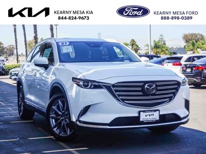 Used 2021 MAZDA CX-9 Grand Touring