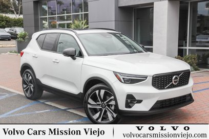 Certified 2024 Volvo XC40 B5 Ultimate w/ Protection Package Premier