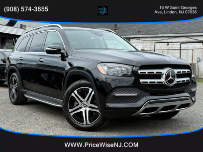 Used 2020 Mercedes-Benz GLS 450 4MATIC