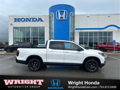 New 2025 Honda Ridgeline Black Edition