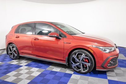 Used 2024 Volkswagen GTI SE