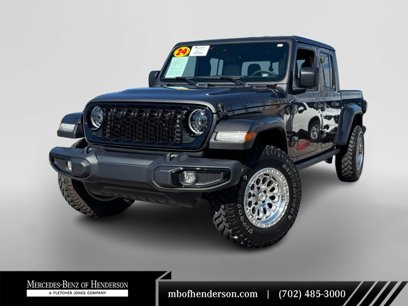 Used 2024 Jeep Gladiator Sport