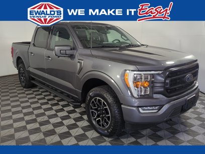 Used 2022 Ford F150 XLT w/ Equipment Group 302A High