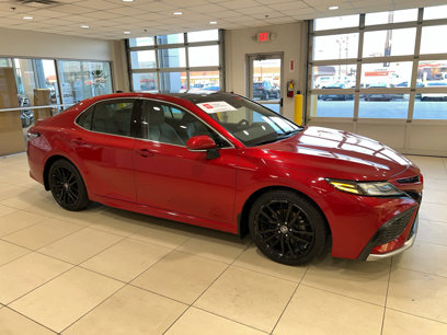 Used 2022 Toyota Camry XSE