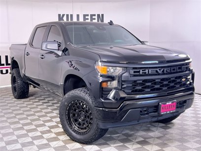 Used 2022 Chevrolet Silverado 1500 Custom