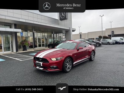 Used 2015 Ford Mustang GT Premium w/ Equipment Group 401A