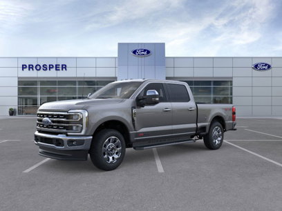 New 2026 Ford F250 Lariat