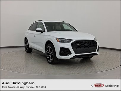 Certified 2025 Audi Q5 2.0T Premium Plus
