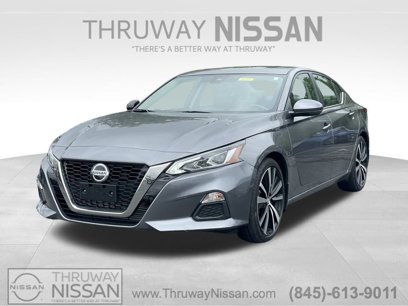 Certified 2022 Nissan Altima 2.0 SR