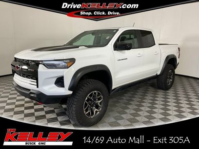 Used 2024 Chevrolet Colorado ZR2 w/ Technology Package