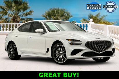 Used 2025 Genesis G70 2.5T