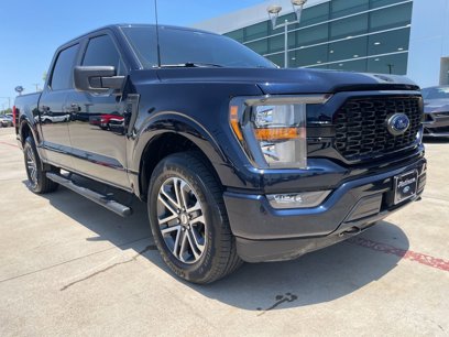 Used 2023 Ford F150 XL w/ STX Appearance Package