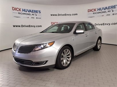 Used 2015 Lincoln MKS AWD