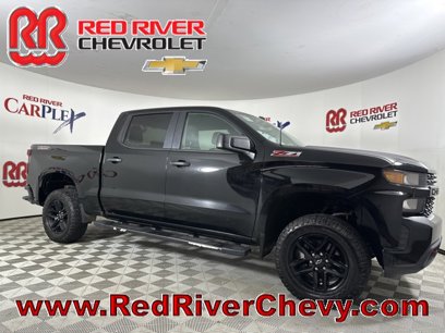 Used 2019 Chevrolet Silverado 1500 Custom Trail Boss w/ Custom Convenience Package