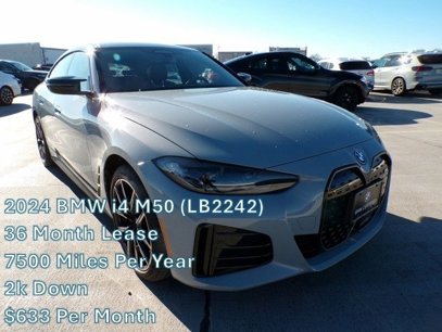 Certified 2024 BMW i4 M50