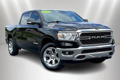 Used 2022 RAM 1500 Big Horn