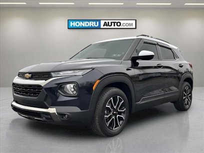 Used 2021 Chevrolet TrailBlazer ACTIV w/ Sun and Liftgate Package