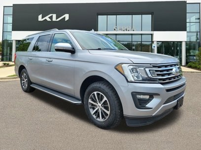 Used 2020 Ford Expedition Max XLT w/ Equipment Group 202A