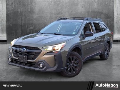 Used 2023 Subaru Outback Onyx Edition