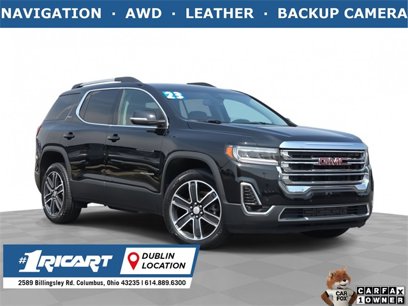 Used 2023 GMC Acadia SLT w/ Preferred Package