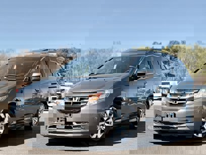 Used 2014 Honda Odyssey EX-L