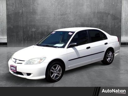 Used 2005 Honda Civic VP