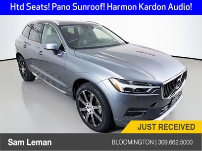 Used 2020 Volvo XC60 T6 Inscription