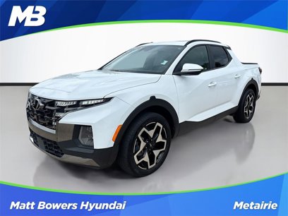 Certified 2022 Hyundai Santa Cruz Limited