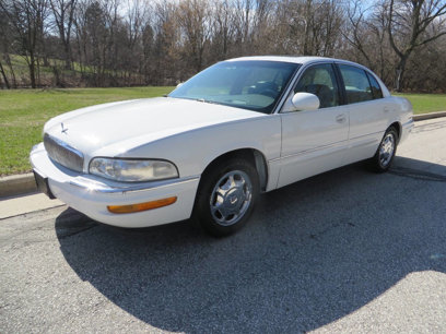 Used 1999 Buick Park Avenue w/ Gran Touring Pkg