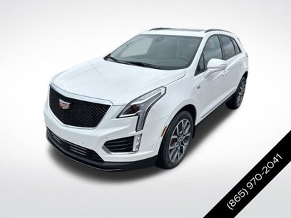 New 2025 Cadillac XT5 Sportv w/ Technology Package