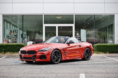 Used 2024 BMW Z4 sDrive30i w/ Premium Package