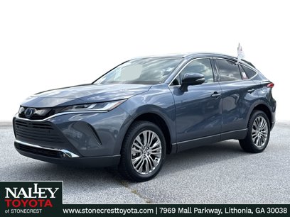 Used 2022 Toyota Venza Limited