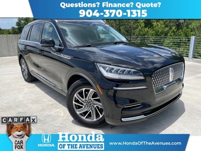 Used 2021 Lincoln Aviator 2WD