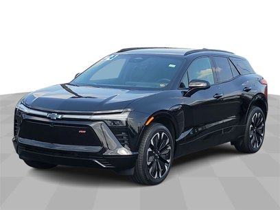 Certified 2024 Chevrolet Blazer EV RS