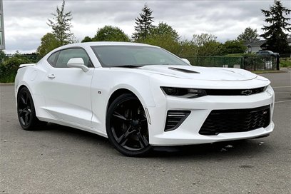 Used 2017 Chevrolet Camaro SS